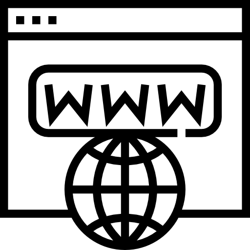 website icon